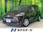 2017 TOYOTA SIENTA G