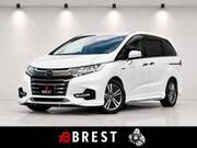 2017 HONDA ODYSSEY