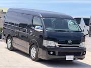 2009 TOYOTA HIACE VAN