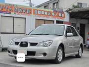 2006 SUBARU IMPREZA SPORTS WAGON