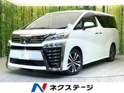 2018 TOYOTA VELLFIRE