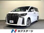 2021 TOYOTA ALPHARD