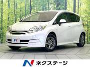 2013 NISSAN NOTE RIDER