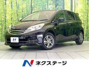 2012 NISSAN NOTE RIDER