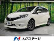2016 NISSAN NOTE X AERO STYLE