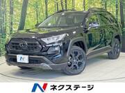 2022 TOYOTA RAV4 ADVENTURE OFFROAD PACKAGE