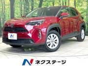 2024 TOYOTA YARIS CROSS