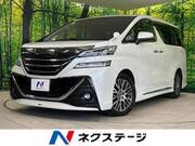 2015 TOYOTA VELLFIRE