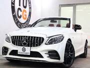 2019 MERCEDES BENZ C-CLASS