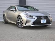 2016 LEXUS RC