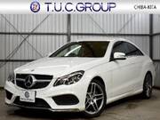 2014 MERCEDES BENZ E-CLASS