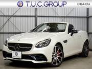 2016 MERCEDES BENZ SLC