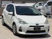 2013 TOYOTA AQUA