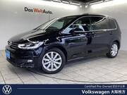 2018 VOLKSWAGEN GOLF TOURAN TSI HIGHLINE
