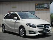 2015 MERCEDES BENZ B-CLASS