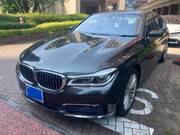 2016 BMW 7 SERIES 740i