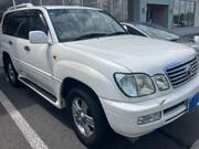 2007 TOYOTA LAND CRUISER CYGNUS