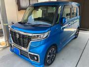 2019 SUZUKI SPACIA CUSTOM