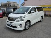 2012 TOYOTA VELLFIRE 2.4Z