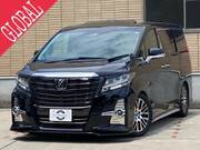 2017 TOYOTA ALPHARD