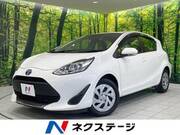 2021 TOYOTA AQUA S