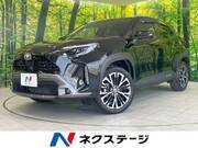 2025 TOYOTA YARIS CROSS