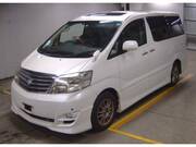2008 TOYOTA ALPHARD
