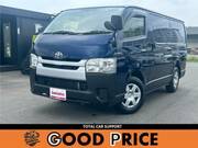 2017 TOYOTA REGIUS ACE VAN