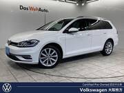 2019 VOLKSWAGEN GOLF VARIANT