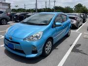 2013 TOYOTA AQUA S