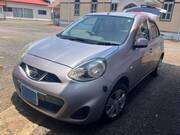 2013 NISSAN MARCH