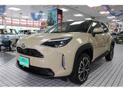 2025 TOYOTA YARIS CROSS