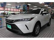 2023 TOYOTA HARRIER