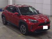 2022 TOYOTA YARIS CROSS