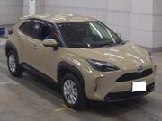 2023 TOYOTA YARIS CROSS