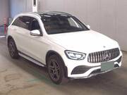 2020 MERCEDES BENZ GLC-CLASS