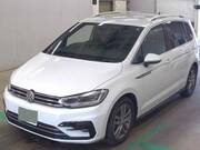 2017 VOLKSWAGEN GOLF TOURAN