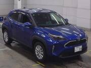 2022 TOYOTA YARIS CROSS