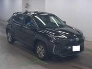 2022 TOYOTA YARIS CROSS