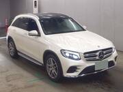 2016 MERCEDES BENZ GLC-CLASS