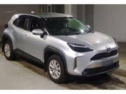 2022 TOYOTA YARIS CROSS