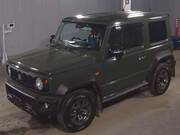 2023 SUZUKI JIMNY SIERRA JC 4WD