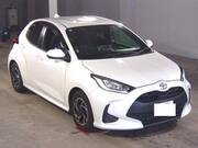 2021 TOYOTA YARIS
