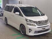 2012 TOYOTA VELLFIRE
