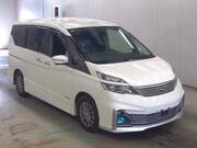 2017 NISSAN SERENA