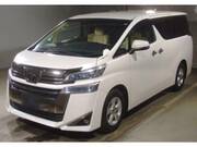 2019 TOYOTA VELLFIRE