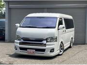 2015 TOYOTA HIACE VAN