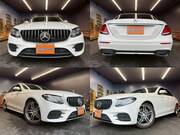 2017 MERCEDES BENZ E-CLASS