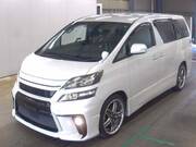 2013 TOYOTA VELLFIRE