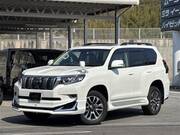 2022 TOYOTA LAND CRUISER PRADO
